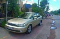 Ford Laser 2002 - Bán ô tô Ford Laser sản xuất 2002, màu vàng cát giá 18 triệu tại Trà Vinh