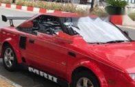 Toyota MR 2 1991 - Bán Toyota MR 2 năm sản xuất 1991, màu đỏ, giá 185tr giá 185 triệu tại BR-Vũng Tàu