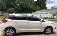 Toyota Yaris  E   2014 - Bán ô tô Toyota Yaris E 2014, màu trắng, nhập khẩu ít sử dụng giá 480 triệu tại Tp.HCM