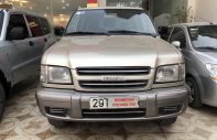 Isuzu Trooper 2003 - Bán xe Isuzu Trooper năm 2003 màu kem, 180 triệu nhập khẩu giá 180 triệu tại Vĩnh Phúc