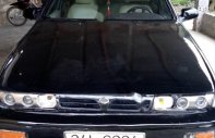 Nissan Cefiro 2.0 MT 1992 - Cần bán lại xe Nissan Cefiro 2.0 MT 1992, màu đen, nhập khẩu nguyên chiếc giá 50 triệu tại Yên Bái