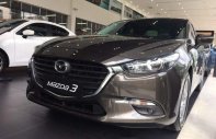 Mazda 3 2018 - Mazda Cần Thơ cần bán xe Mazda 3 2018, màu nâu giá 659 triệu tại Bạc Liêu