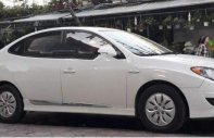 Hyundai Avante 1.6 MT 2011 - Cần bán xe Hyundai Avante 1.6 MT năm 2011, màu trắng xe gia đình, giá 349tr giá 349 triệu tại Long An