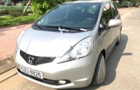 Honda FIT 1.5 AT 2009 - Cần bán lại xe Honda FIT 1.5 AT sản xuất 2009, màu bạc chính chủ, giá tốt giá 350 triệu tại Tp.HCM