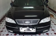 Ford Mondeo V6 AT 2004 - Cần bán xe Ford Mondeo sản xuất năm 2004, màu đen, nhập khẩu nguyên chiếc giá 205 triệu tại Bến Tre