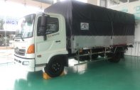Hino FC 9JJSW 2017 - Bán xe tải mui bạt Nhật Bản Hino FC9JJSW, giá tốt chương trình khuyến mãi hấp dẫn giá 939 triệu tại Đà Nẵng