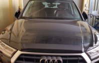 Audi Q5   2017 - Chính chủ bán xe Audi Q5 đời 2017, màu đen giá 2 tỷ 350 tr tại Hải Dương