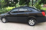 Chevrolet Lacetti 2011 - Bán Chevrolet Lacetti đời 2011, màu đen giá 230 triệu tại Bắc Ninh