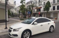 Chevrolet Cruze  LTZ   2017 - Cần bán xe Chevrolet Cruze LTZ sản xuất 2017, màu trắng  giá 545 triệu tại Quảng Ninh