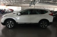 Honda CR V L 2018 - Bán Honda CR V L sản xuất năm 2018, màu trắng, nhập khẩu nguyên chiếc giá 1 tỷ 83 tr tại Vĩnh Phúc