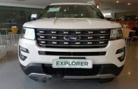 Ford Explorer 2018 - Cần bán Ford Explorer đời 2018, màu trắng, xe nhập giá 2 tỷ 193 tr tại Bắc Ninh