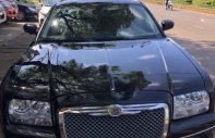 Chrysler 300C 2008 - Bán xe Chrysler 300C năm 2008, màu đen, nhập khẩu giá 720 triệu tại Gia Lai