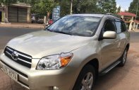 Toyota RAV4 Limited 2.4 FWD 2007 - Xe cũ Toyota RAV4 Limited 2.4 FWD sản xuất 2007, màu vàng, nhập khẩu giá 570 triệu tại Đắk Lắk