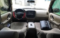 Ford Escape XLT 2004 - Bán Ford Escape XLT năm 2004, màu đen giá 238 triệu tại Thái Nguyên