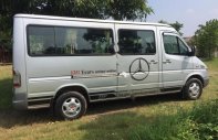 Mercedes-Benz Sprinter 313 2012 - Cần bán gấp Mercedes Sprinter 313 đời 2012, màu bạc như mới, giá tốt giá 556 triệu tại Hà Nội