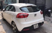 Kia Rio   AT 2012 - Bán Kia Rio AT 2012, màu trắng, máy xe rất êm và ổn định giá 420 triệu tại Tp.HCM