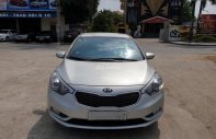 Kia K3 MT  2014 - Bán xe Kia K3 sản xuất 2014, màu bạc còn mới, giá chỉ 460 triệu giá 460 triệu tại Hải Dương