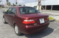 Fiat Albea 2007 - Cần bán lại xe Fiat Albea sản xuất 2007, màu đỏ, nhập khẩu nguyên chiếc giá 125 triệu tại Đồng Tháp