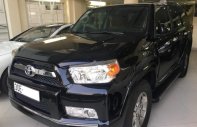 Toyota 4 Runner SR5 2013 - Cần bán xe cũ Toyota 4 Runner SR5 đời 2013, màu đen  giá 1 tỷ 790 tr tại Hà Nội