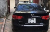 Kia Forte Sli 2010 - Cần bán gấp Kia Forte Sli 2010, màu đen giá 390 triệu tại Hà Nội