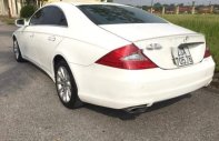 Mercedes-Benz CLS class 2009 - Bán xe Mercedes đời 2009, màu trắng, nhập khẩu  giá 800 triệu tại Hà Nội