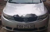 Kia Forte   2009 - Bán xe Kia Forte sản xuất 2009, màu bạc, xe nhập chính chủ, giá 375tr giá 375 triệu tại Hưng Yên