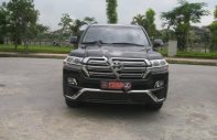 Toyota Land Cruiser VX 4.6 V8 2016 - Cần bán lại xe Toyota Land Cruiser VX 4.6 V8 2016, màu đen, nhập khẩu nguyên chiếc giá 3 tỷ 800 tr tại Thái Nguyên