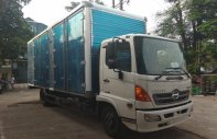 Hino FC FC9JNTA 2017 - Bán xe Hino Euro 4 FC9JNTA thùng kín 7,3m, khuyến mại 100% lệ phí trước bạ giá 890 triệu tại Hà Nội