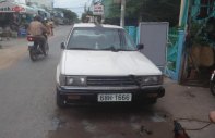 Nissan Bluebird 1984 - Cần bán xe Nissan Bluebird đời 1984, màu trắng, nhập khẩu nguyên chiếc giá 25 triệu tại An Giang