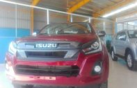 Isuzu Dmax 2018 - Bán ô tô Isuzu Dmax năm sản xuất 2018, màu đỏ, 630tr giá 630 triệu tại Lâm Đồng