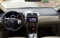 Toyota Corolla altis 2.0V 2011 - Cần bán gấp Toyota Corolla altis 2.0V sản xuất 2011, màu đen   giá 530 triệu tại Quảng Ninh