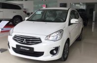 Mitsubishi Attrage 2018 - Bán xe Attrage 2018, khuyễn mãi hấp dẫn và giao ngay hổ trự 80% xe giá 395 triệu tại Quảng Ngãi