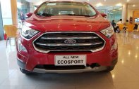 Ford EcoSport 1.5AT 2018 - Bán ô tô Ford EcoSport 1.5AT 2018, màu đỏ, giá chỉ 545 triệu giá 545 triệu tại Hòa Bình