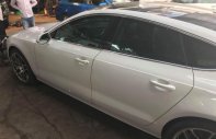 Audi A7 3.0AT 2011 - Cần bán xe Audi A7 2011 màu trắng nhập Đức giá 1 tỷ 460 tr tại Tp.HCM