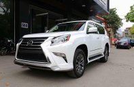 Lexus GX 460 2017 - Bán ô tô Lexus GX 460 sản xuất 2017, màu trắng, nhập khẩu nguyên chiếc giá 6 tỷ 340 tr tại Hà Nội