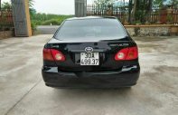 Toyota Corolla altis 2003 - Bán Toyota Corolla altis đời 2003, màu đen giá 169 triệu tại Hòa Bình