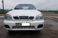 Daewoo Lanos SX 2005 - Xe cũ Daewoo Lanos SX sản xuất năm 2005, màu trắng, 69tr giá 69 triệu tại Phú Thọ