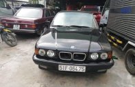 BMW 5 Series 525i 1994 - Bán BMW 5 Series 525i năm 1994, màu đen   giá 165 triệu tại Tp.HCM