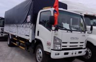 Xe tải 5 tấn - dưới 10 tấn 2017 - Bán xe tải Isuzu 8t2 tại Cà Mau, chỉ 100tr nhận xe ngay, giá cực rẻ giá 740 triệu tại Cà Mau