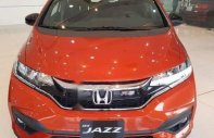 Honda Jazz   2018 - Bán Honda Jazz đời 2018, màu đỏ giá tốt giá 624 triệu tại An Giang