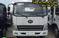 Hyundai Hyundai khác 2018 2017 - Bán xe tải Hyundai 7 tấn thùng mui bạt / bán trả góp lh: 0907255832 đặt xe giá tốt giá 610 triệu tại Bình Phước