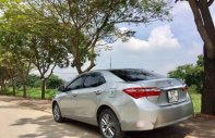 Toyota Corolla   2017 - Bán Toyota Corolla 2017, màu bạc, 705 triệu giá 705 triệu tại Tp.HCM