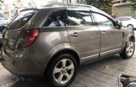 Opel Antara   2006 - Cần bán xe Opel Antara đời 2006, màu xám, nhập khẩu nguyên chiếc giá 265 triệu tại Thái Nguyên