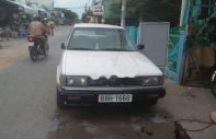 Nissan Bluebird 1984 - Cần bán gấp Nissan Bluebird đời 1984, màu trắng giá 22 triệu tại An Giang