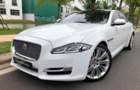 Jaguar XJ series L 3.0 Portfolio 2016 - Bán xe Jaguar XJ Series L 3.0 Portfolio sản xuất năm 2016, màu trắng  giá 4 tỷ 850 tr tại Hà Nội