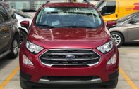 Ford EcoSport Titanium 2018 - Giá ưu đãi tốt cho chuyên gia đường phố, bán Ford Ecosport Titanium, đủ màu giao ngay. 0968.912.236 giá 625 triệu tại Lạng Sơn