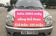 Mitsubishi Jolie  MT 2002 - Bán Joile Sx 2002 phom dáng thể thao cực chất, về chạy dịch vụ sướng giá 115 triệu tại Hải Phòng