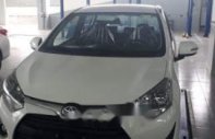 Toyota Aygo 2018 - Cần bán xe Toyota Aygo năm sản xuất 2018, màu trắng, nhập khẩu nguyên chiếc, giá chỉ 405 triệu giá 405 triệu tại Thanh Hóa