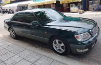 Lexus LS 1999 - Cần bán gấp Lexus LS 2000, màu xanh lục, xe nhập giá 520 triệu tại An Giang