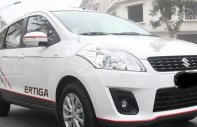 Suzuki Ertiga 2018 - Bán Suzuki Ertiga sản xuất 2018, màu trắng, nhập khẩu   giá 595 triệu tại Đà Nẵng